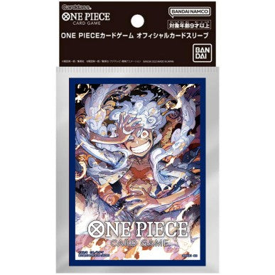 One Piece Card Game Official Sleeves Set 4 Good Games One Piece Card Game Official Sleeves Set 4 Good Games