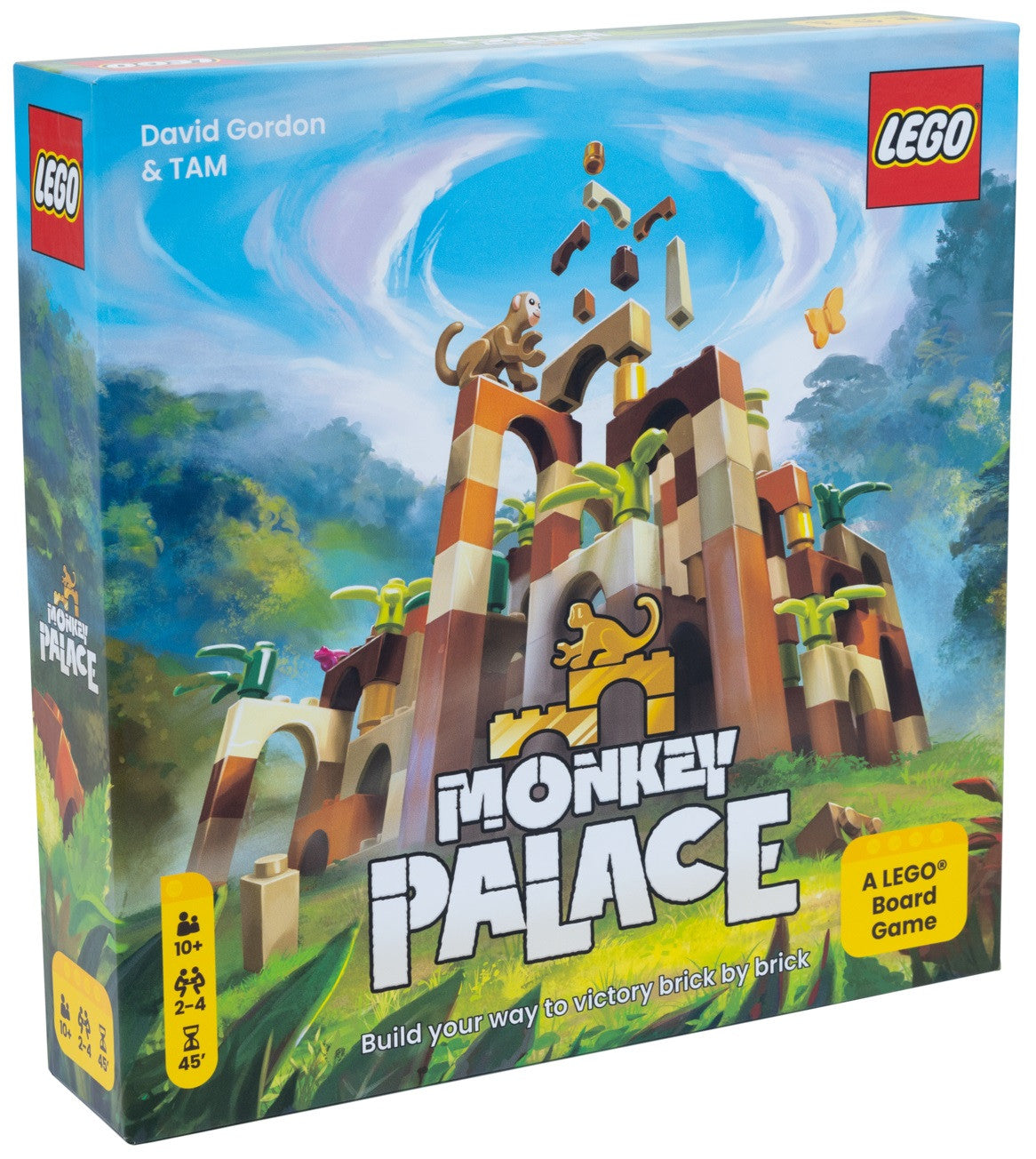 Monkey Palace - Good Games