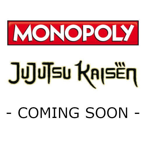Monopoly: Jujutsu Kaisen (Preorder)