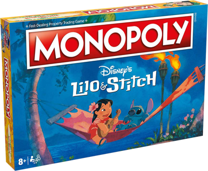 Monopoly - Lilo and Stitch Edition - Good Games