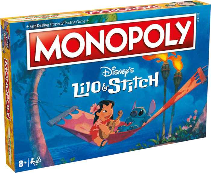 Monopoly - Lilo and Stitch Edition