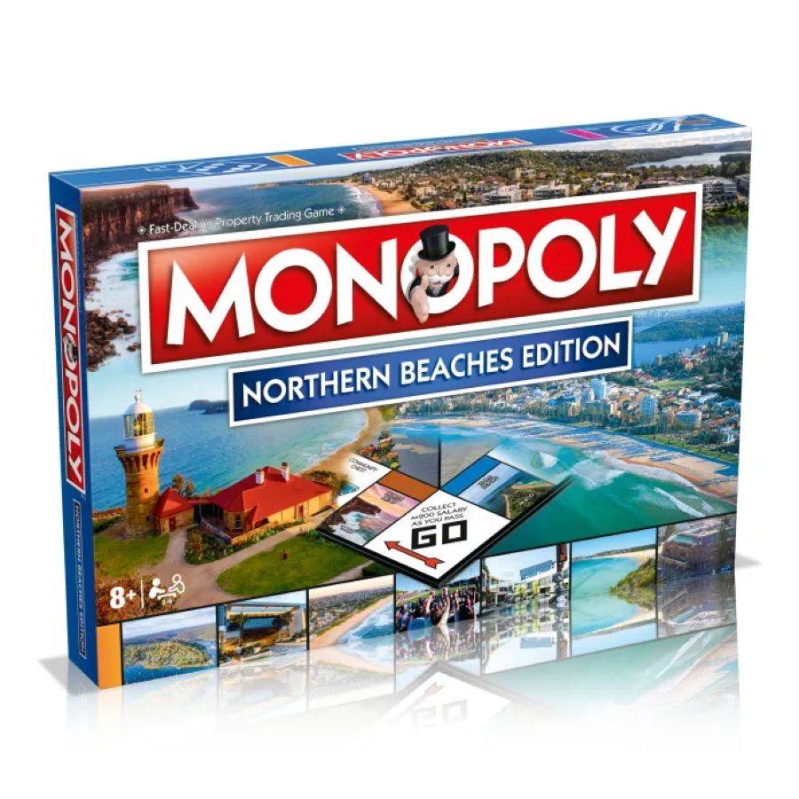 Monopoly - Northern Beaches - Good Games