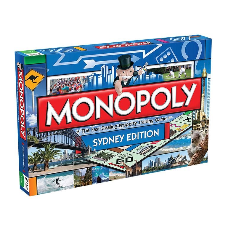 Monopoly - Sydney - Good Games