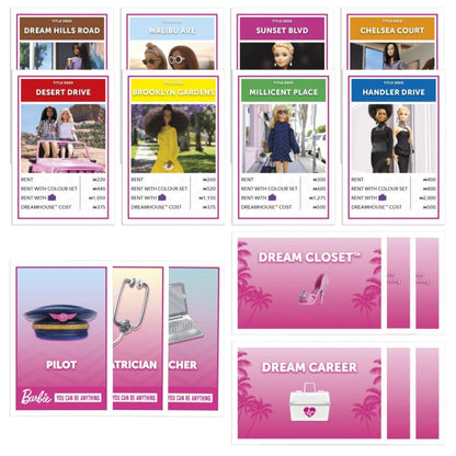 Monopoly - Barbie - Good Games