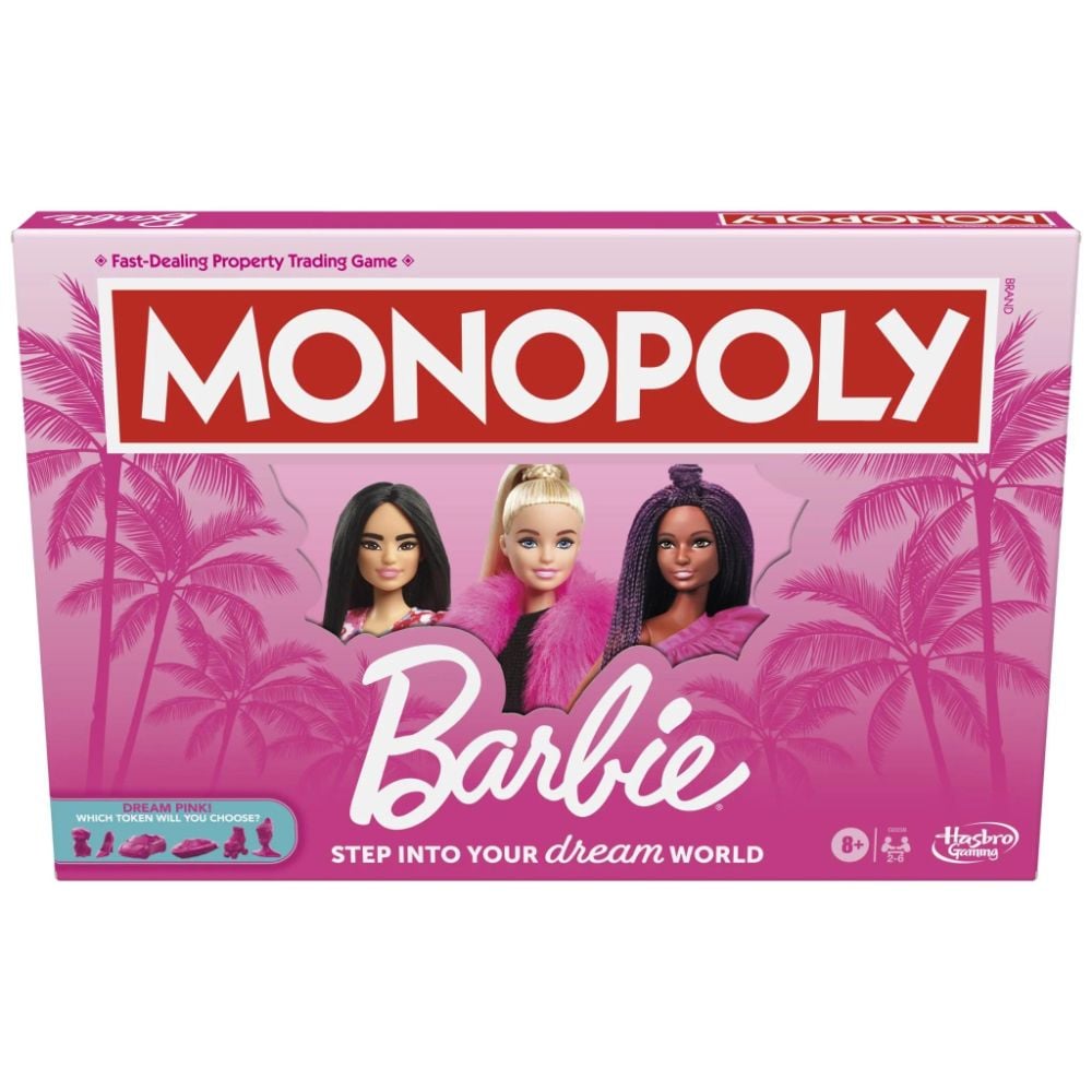 Monopoly - Barbie - Good Games