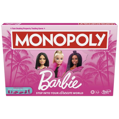 Monopoly - Barbie - Good Games