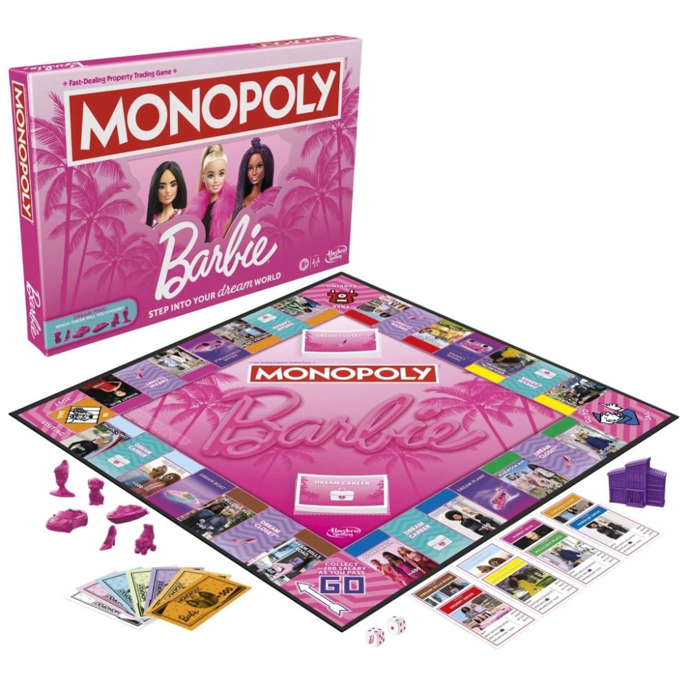 Monopoly - Barbie - Good Games