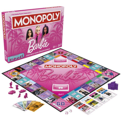Monopoly - Barbie - Good Games