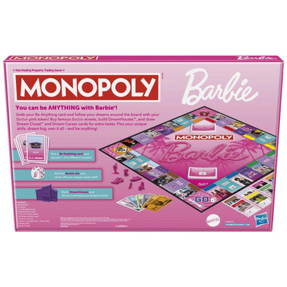 Monopoly - Barbie - Good Games