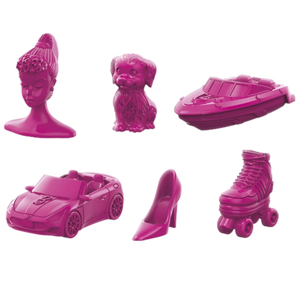 Monopoly - Barbie - Good Games