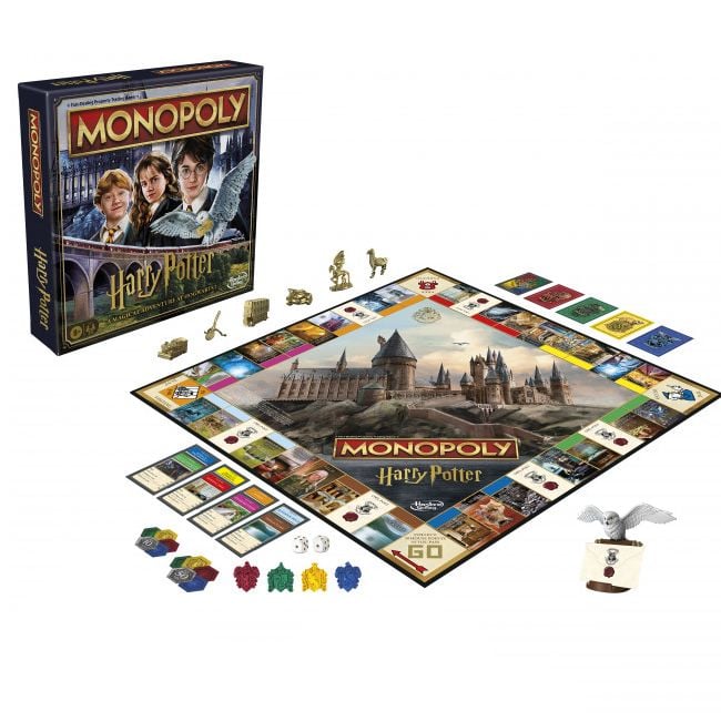 Monopoly - Harry Potter
