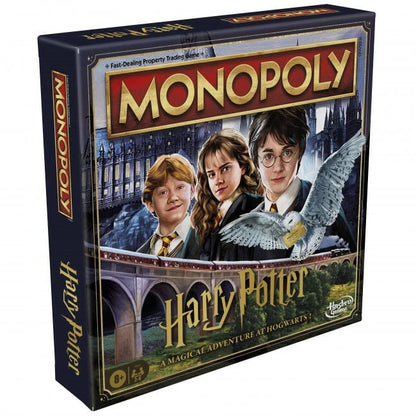 Monopoly - Harry Potter - Good Games