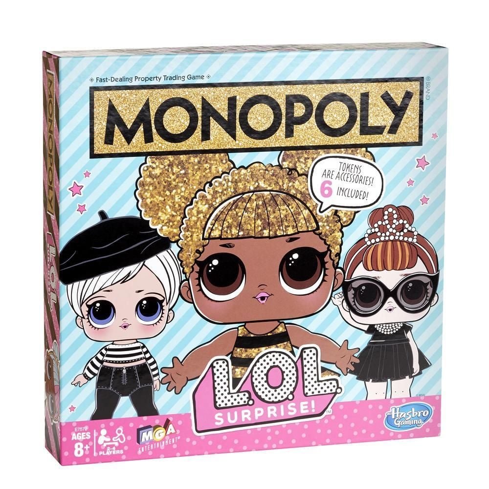 Monopoly - LoL Suprise