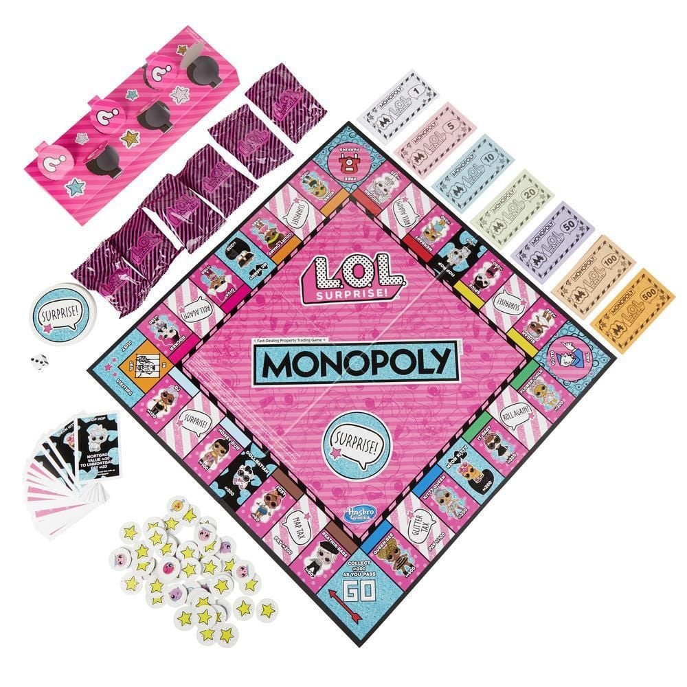 Monopoly - LoL Suprise