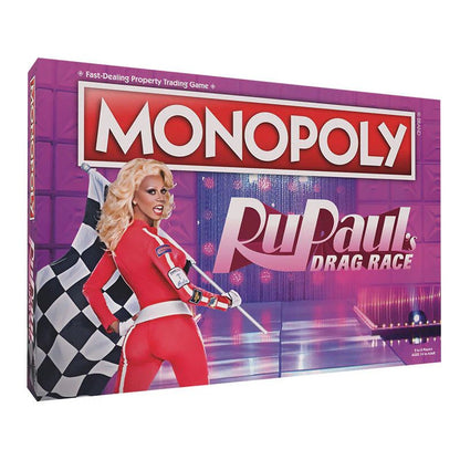 RuPauls Drag Race Monopoly - Good Games