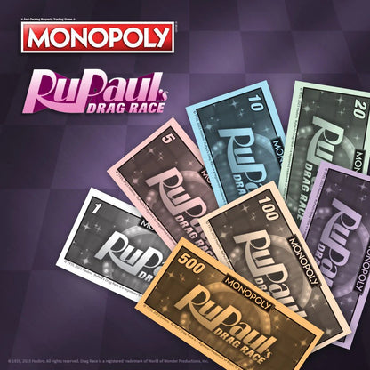 RuPauls Drag Race Monopoly - Good Games