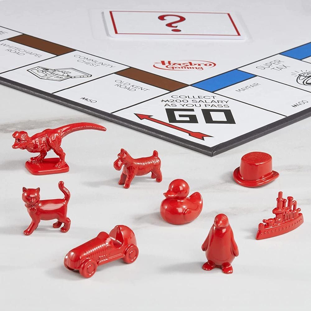 Monopoly - Signature Collection