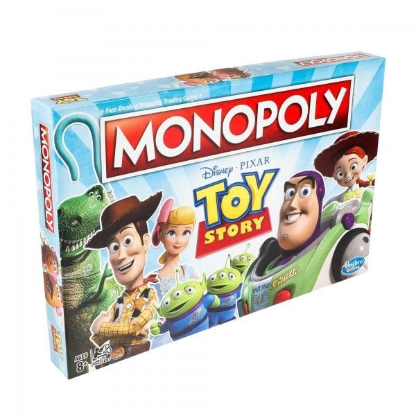 Monopoly - Toy Story - Good Games