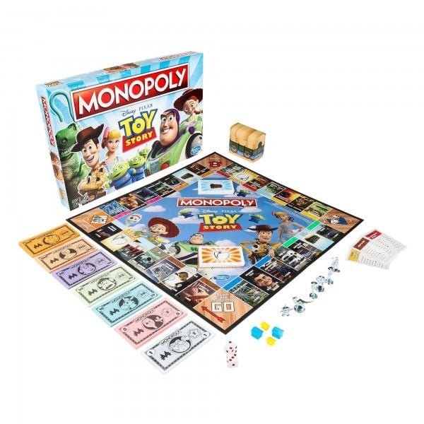 Monopoly - Toy Story - Good Games