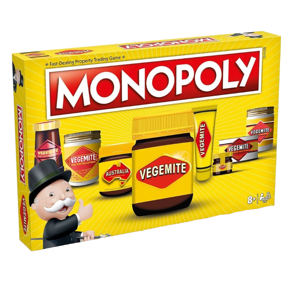 Monopoly - Vegemite - Good Games