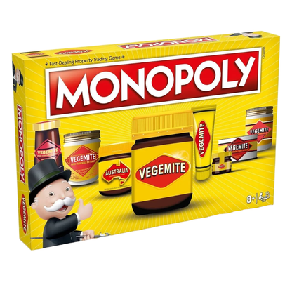 Monopoly - Vegemite - Good Games