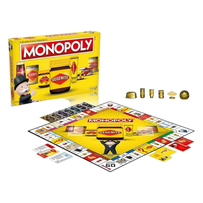 Monopoly - Vegemite - Good Games