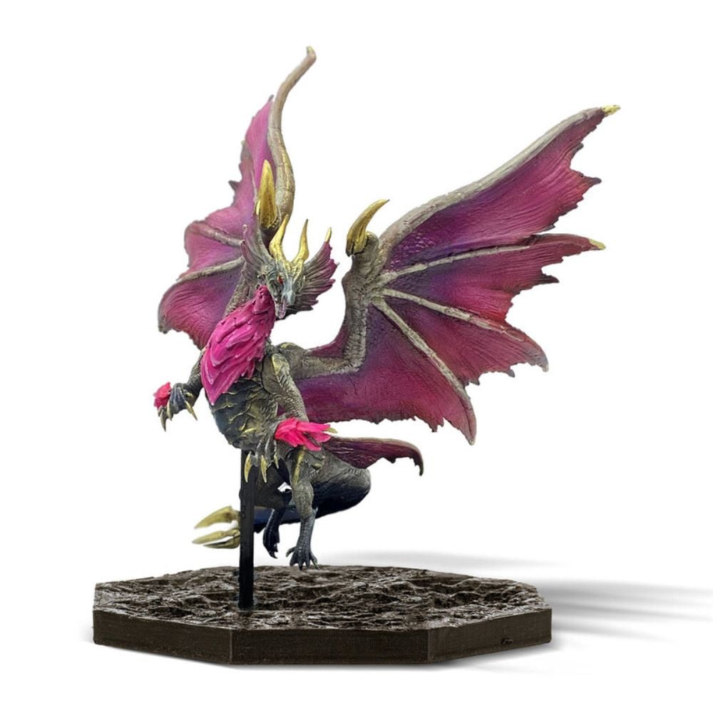 Monster Hunter Capcom Figure Builder Cube Malzeno - Good Games