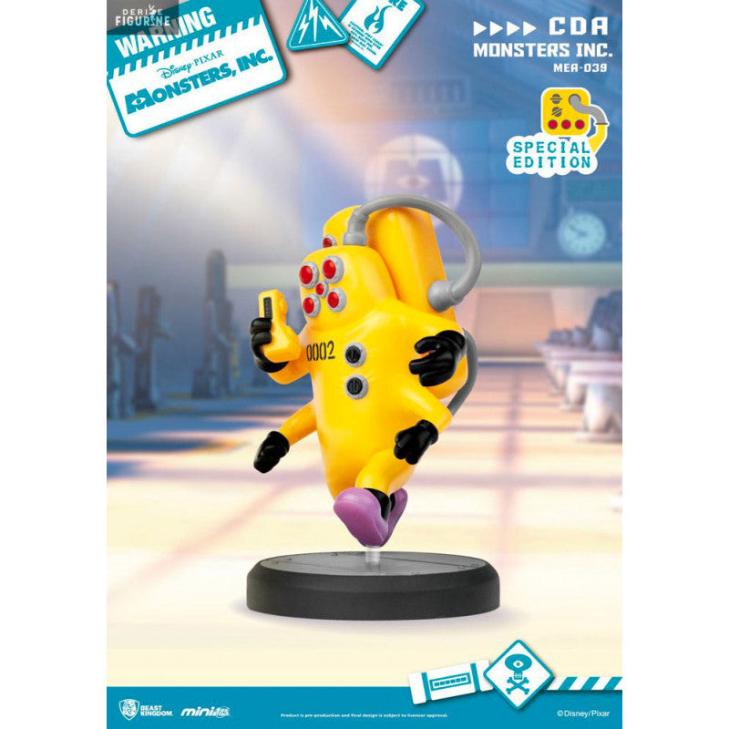 Alternate angle of the same CDA figure with pose variation