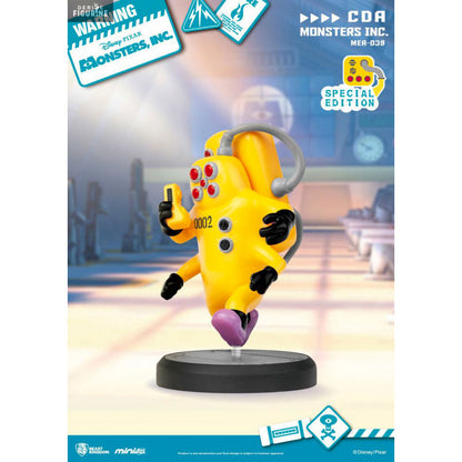 Alternate angle of the same CDA figure with pose variation