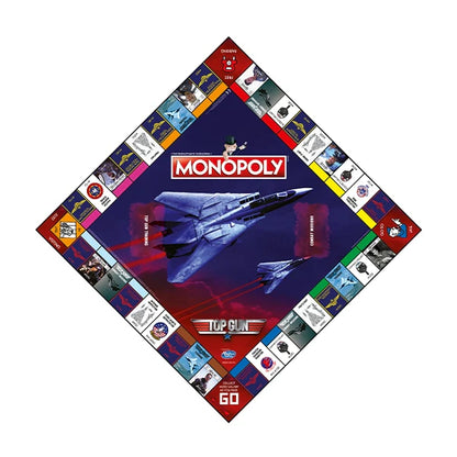 Monopoly - Top Gun - Good Games