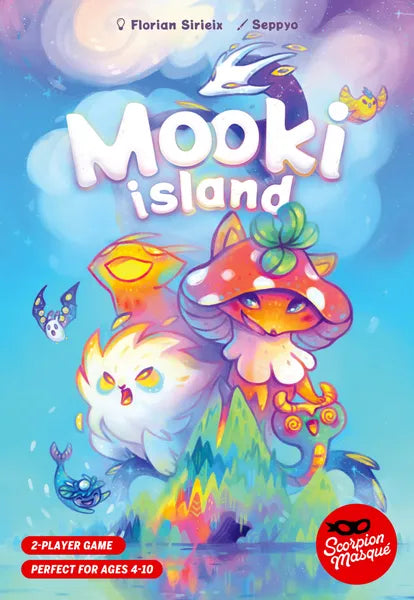 Mooki Island - Good Games