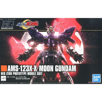Bandai Ams-123-x Moon Gundam - Good Games