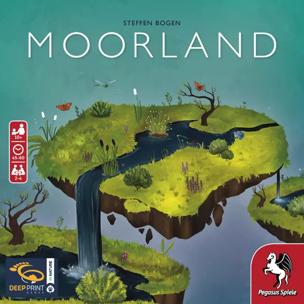 Moorland - Good Games