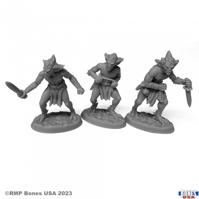 Reaper Bones USA Morbids - 3 - Good Games