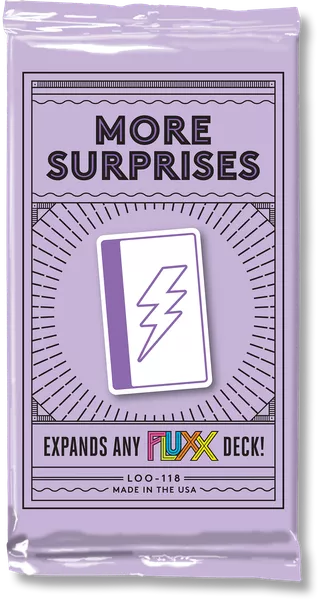 Fluxx More Surprises (Preorder) - Good Games