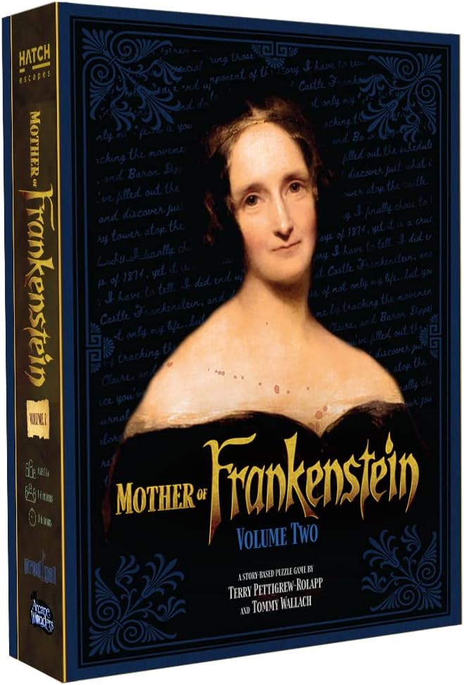 Mother of Frankenstein Volume 2 (Preorder)