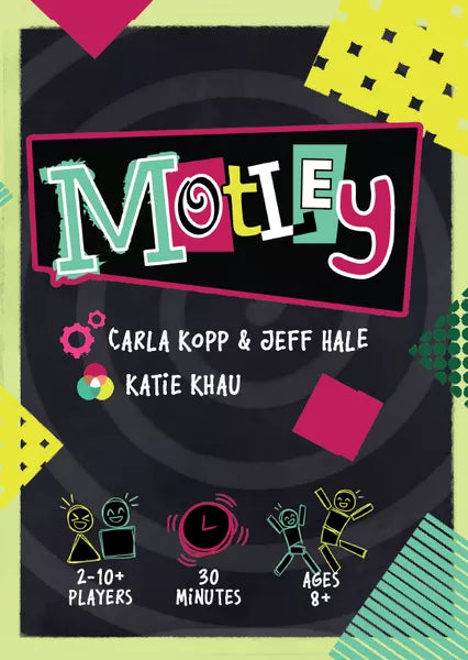 Motley (Preorder) - Good Games