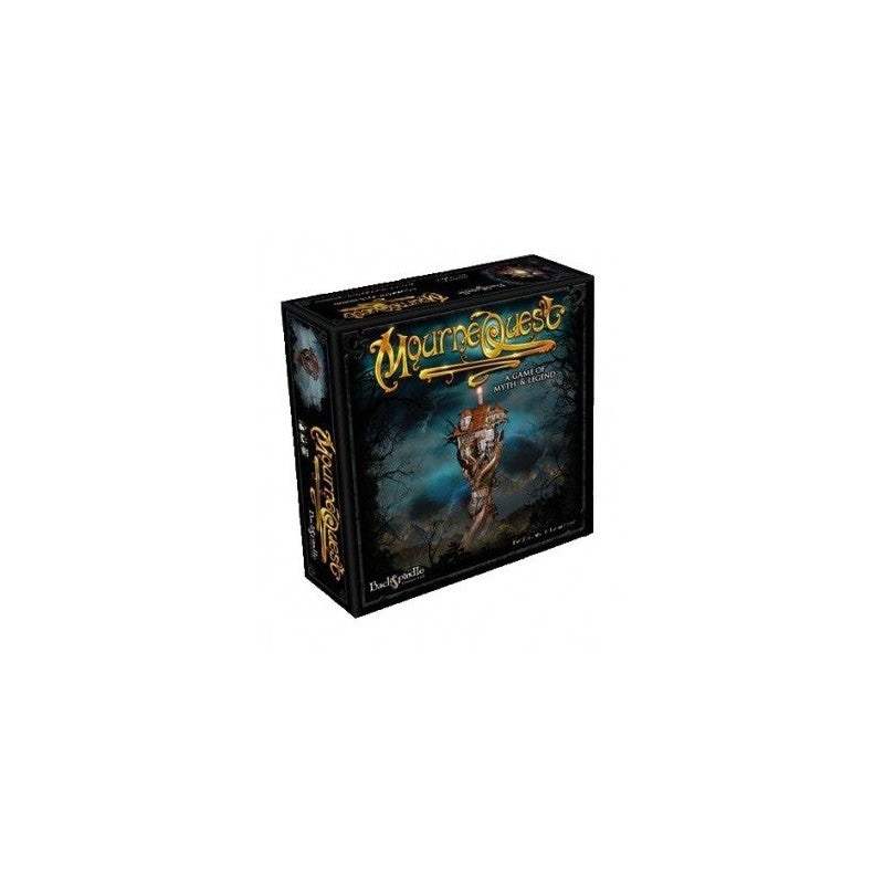 MourneQuest board game deluxe English edition cover