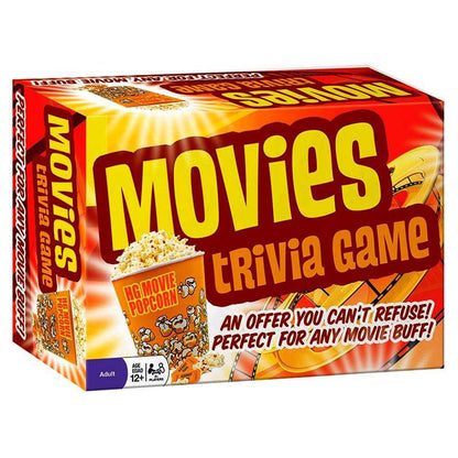 Movies Trivia Game