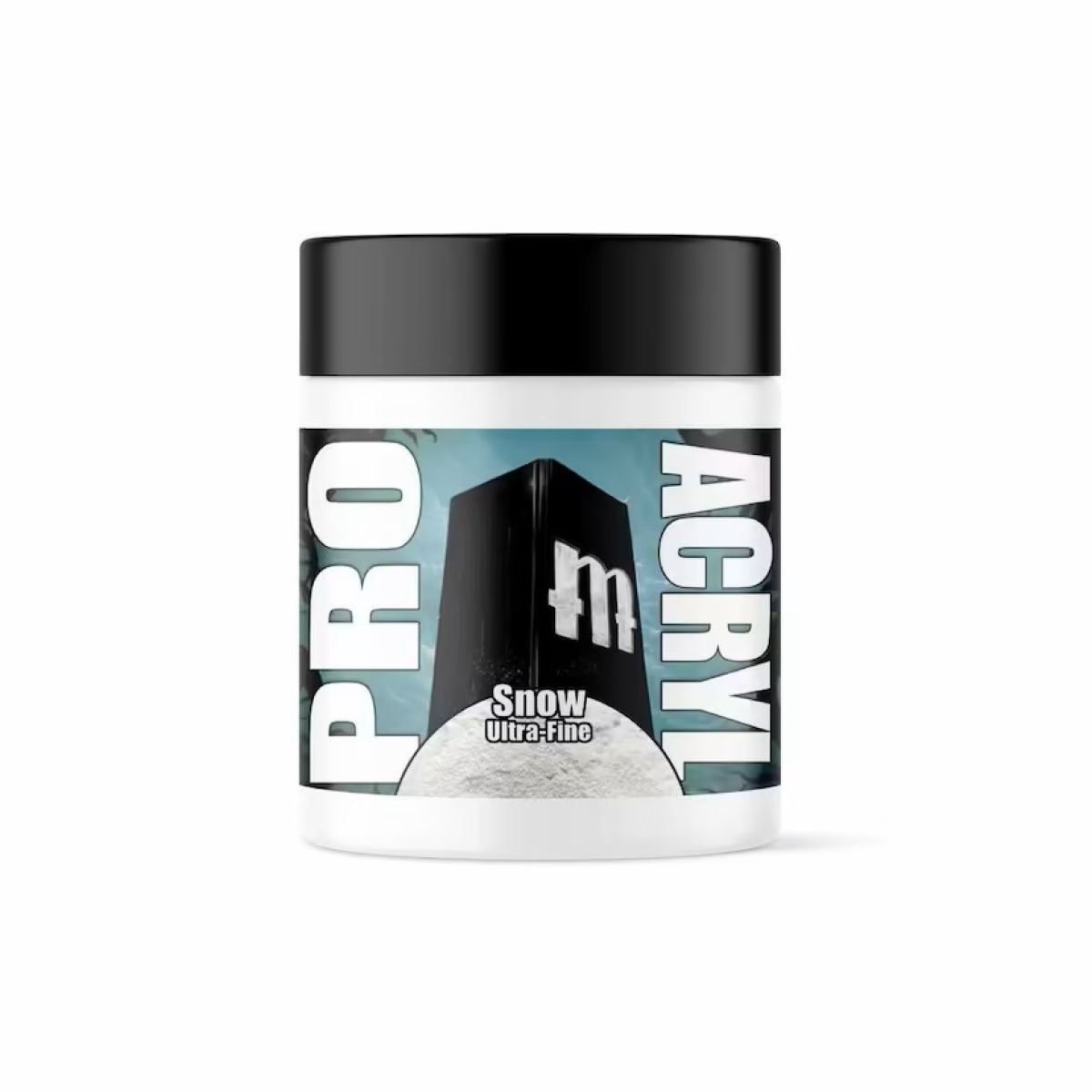 Monument Hobbies - Basing Textures - Snow - Ultra Fine 120ml - Good Games