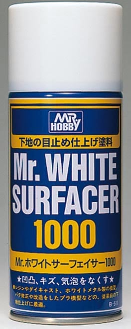 Mr White Surfacer Spray