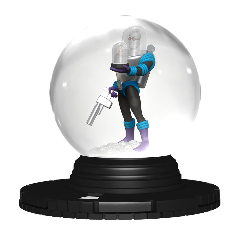 DC HeroClix: Mr. Freeze (Snowglobe) (Preorder)