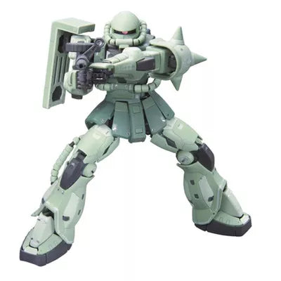 1/144 RG MS06F Zaku II