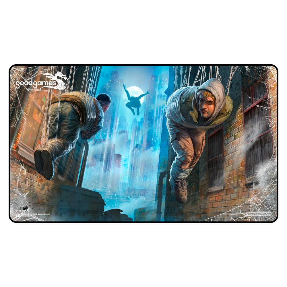 Gamermats Spider-Man Playmat