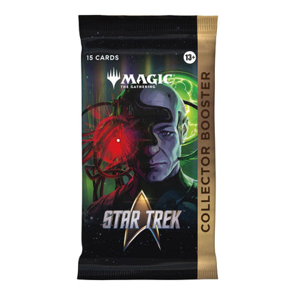 Magic: The Gathering - Star Trek Collector Booster Box