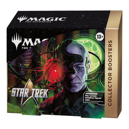 Magic: The Gathering - Star Trek Collector Booster Box