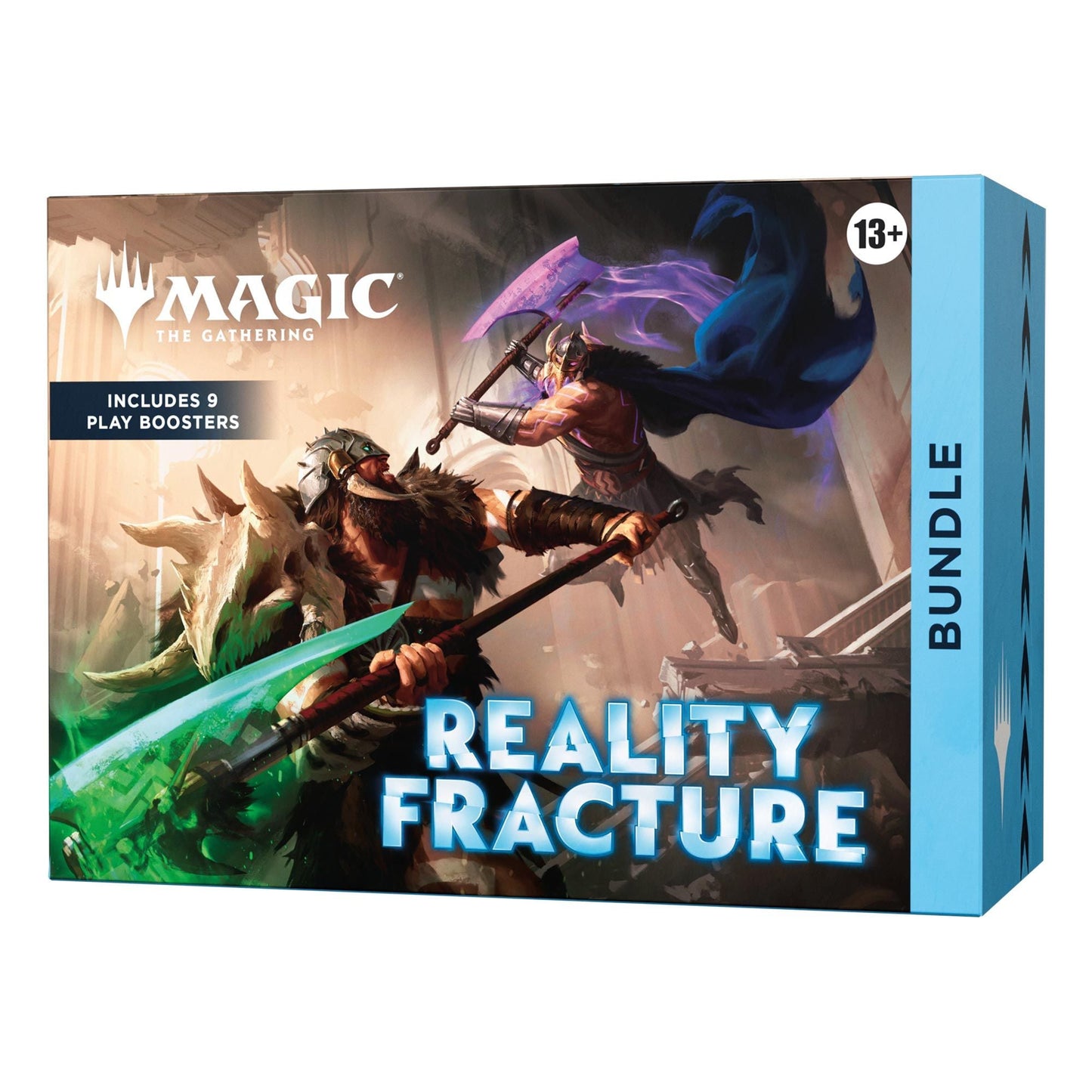 Magic: The Gathering - Reality Fracture Bundle (Preorder)