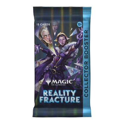 Magic: The Gathering - Reality Fracture Collector Booster Box (Preorder)