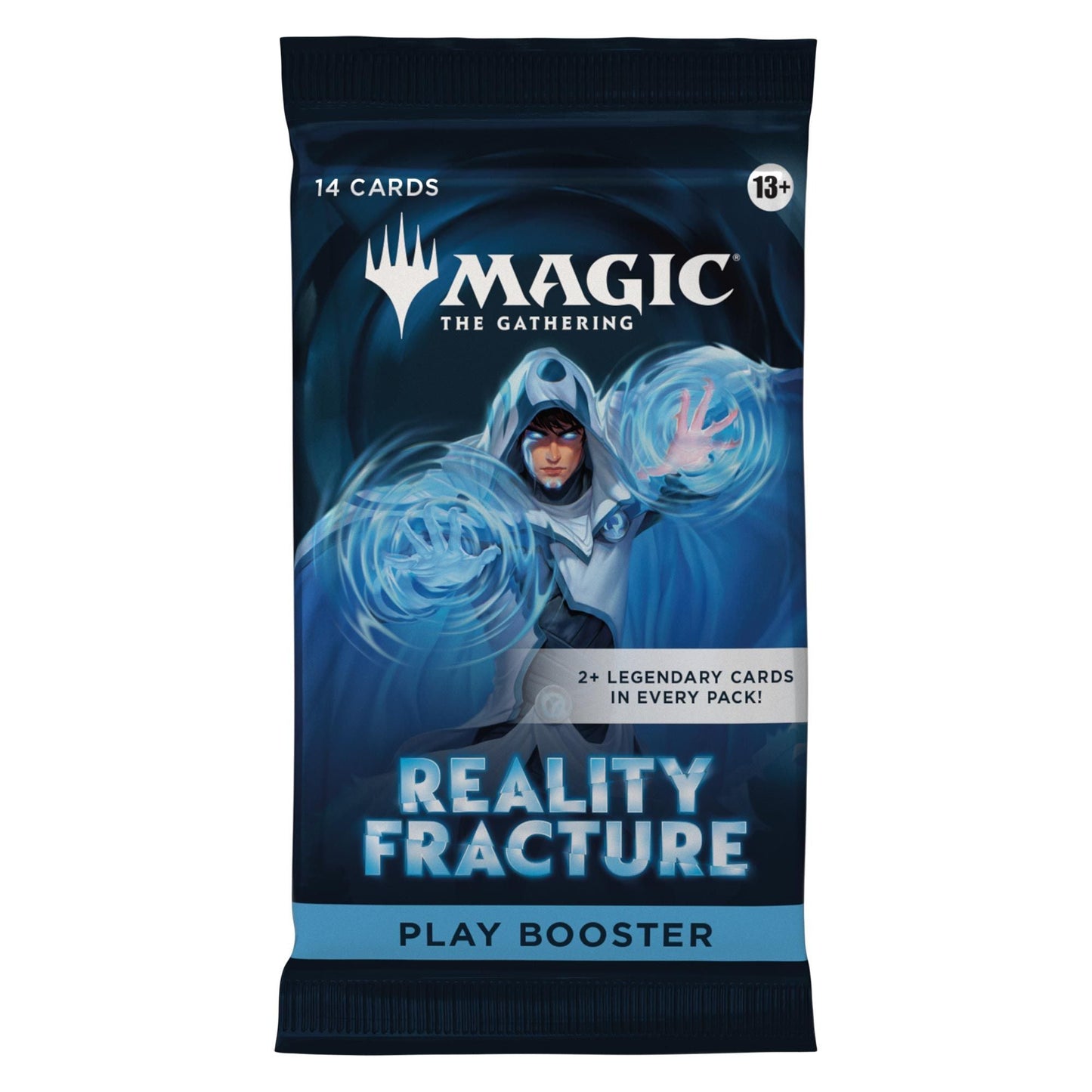 Magic: The Gathering - Reality Fracture Play Booster Pack (Preorder)