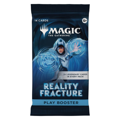 Magic: The Gathering - Reality Fracture Play Booster Box (Preorder)